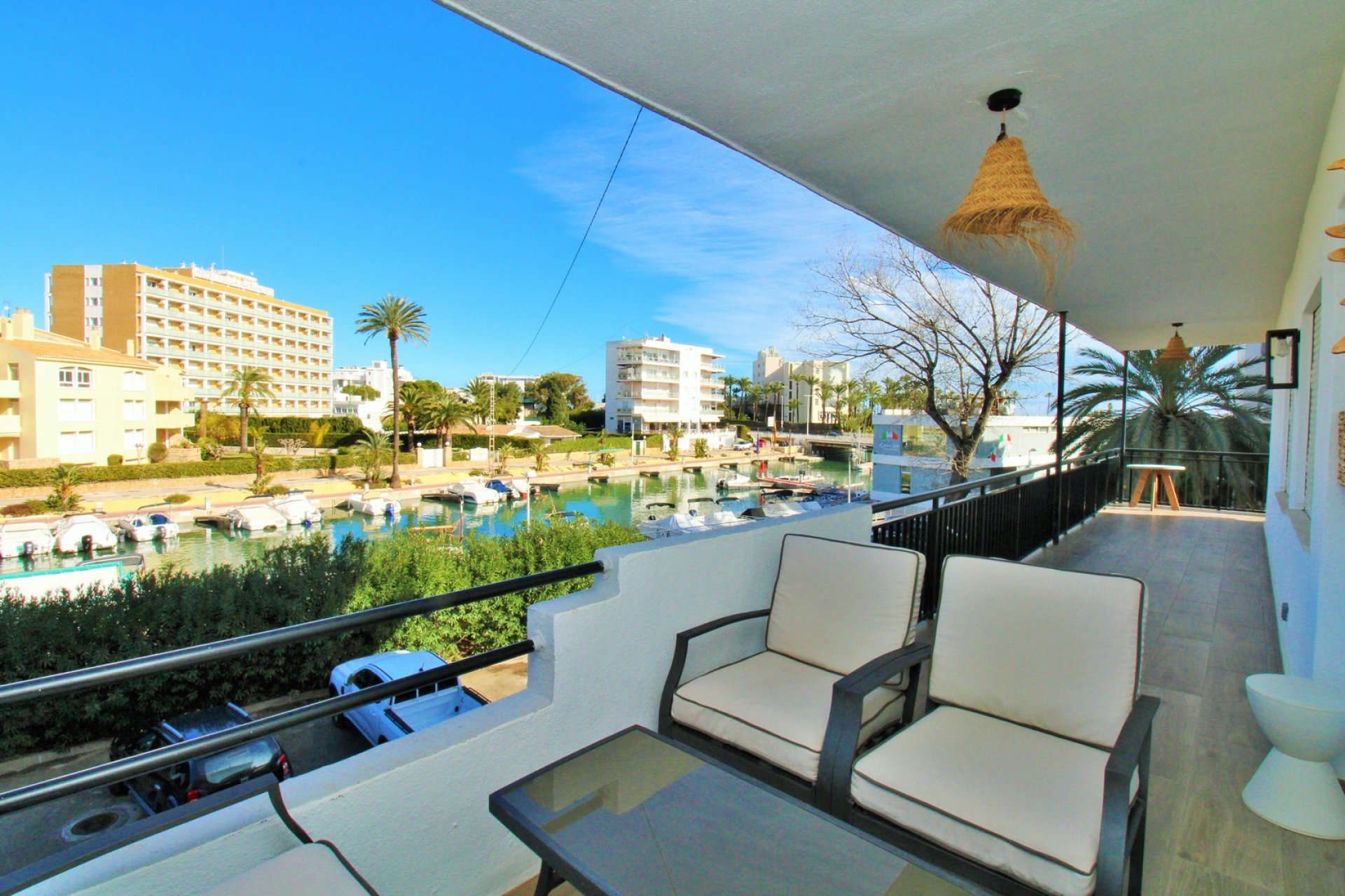 Wiederverkauf - Wohnung - Javea