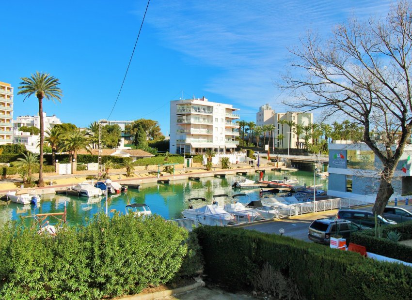 Wiederverkauf - Wohnung - Javea