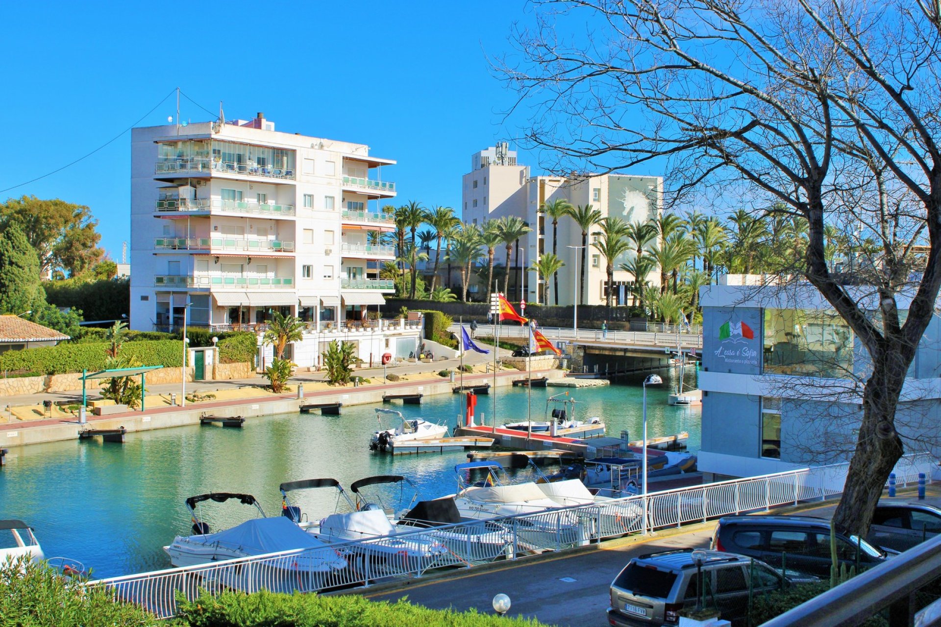 Wiederverkauf - Wohnung - Javea