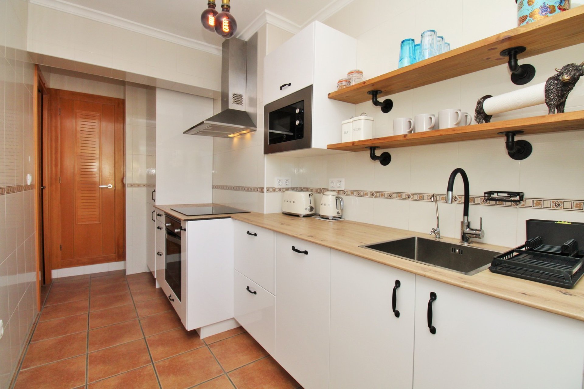 Wiederverkauf - Wohnung - Javea