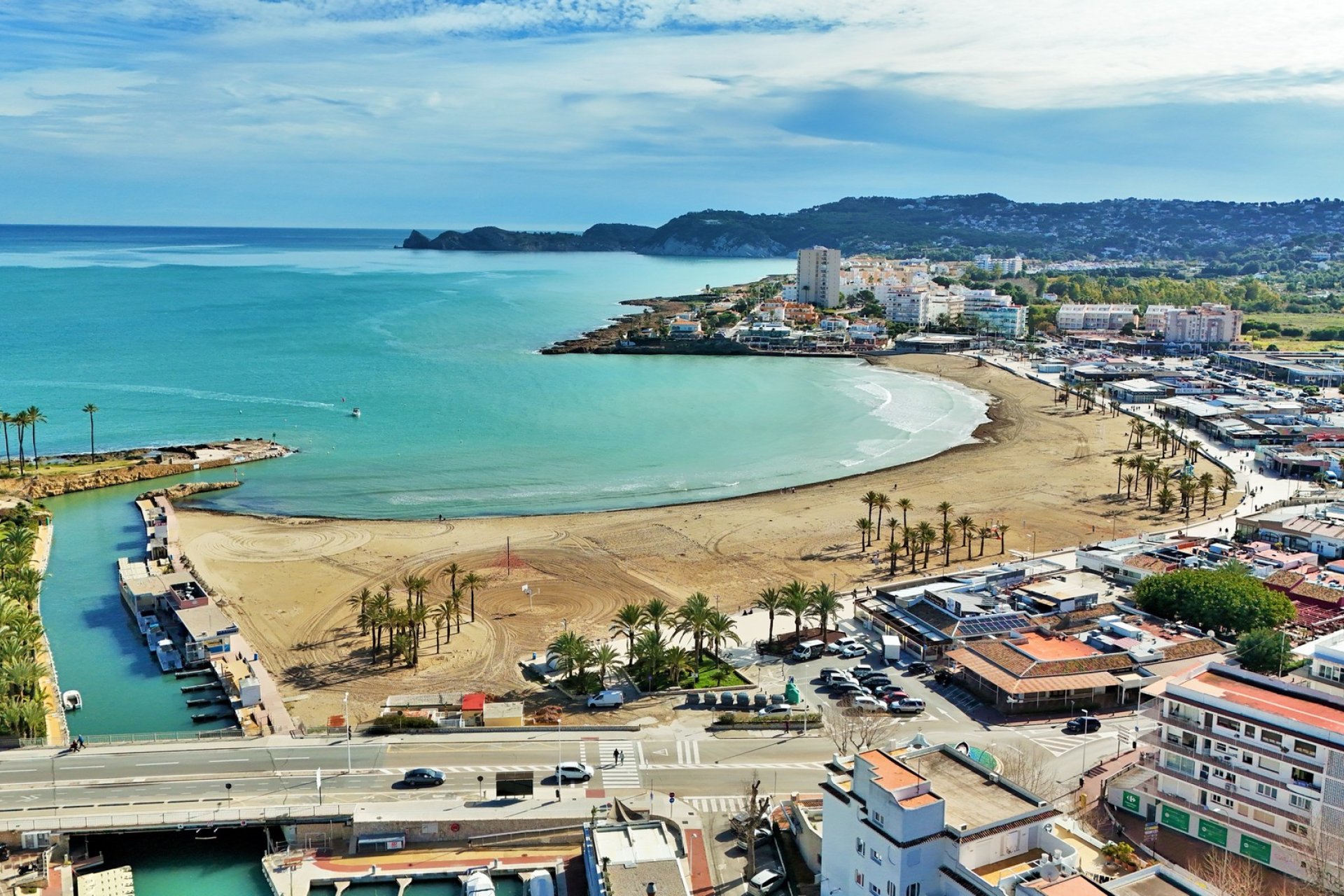 Wiederverkauf - Wohnung - Javea