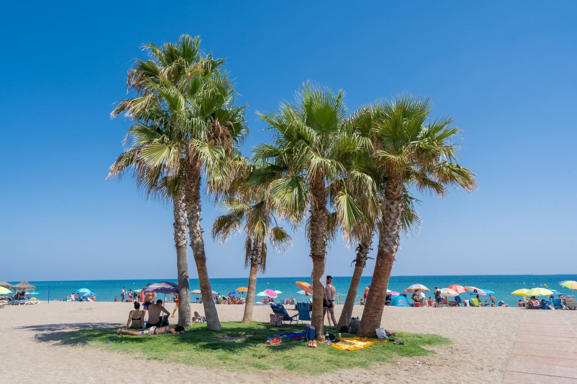 Wiederverkauf - Wohnung - La Cala de Mijas - Costa del Sol