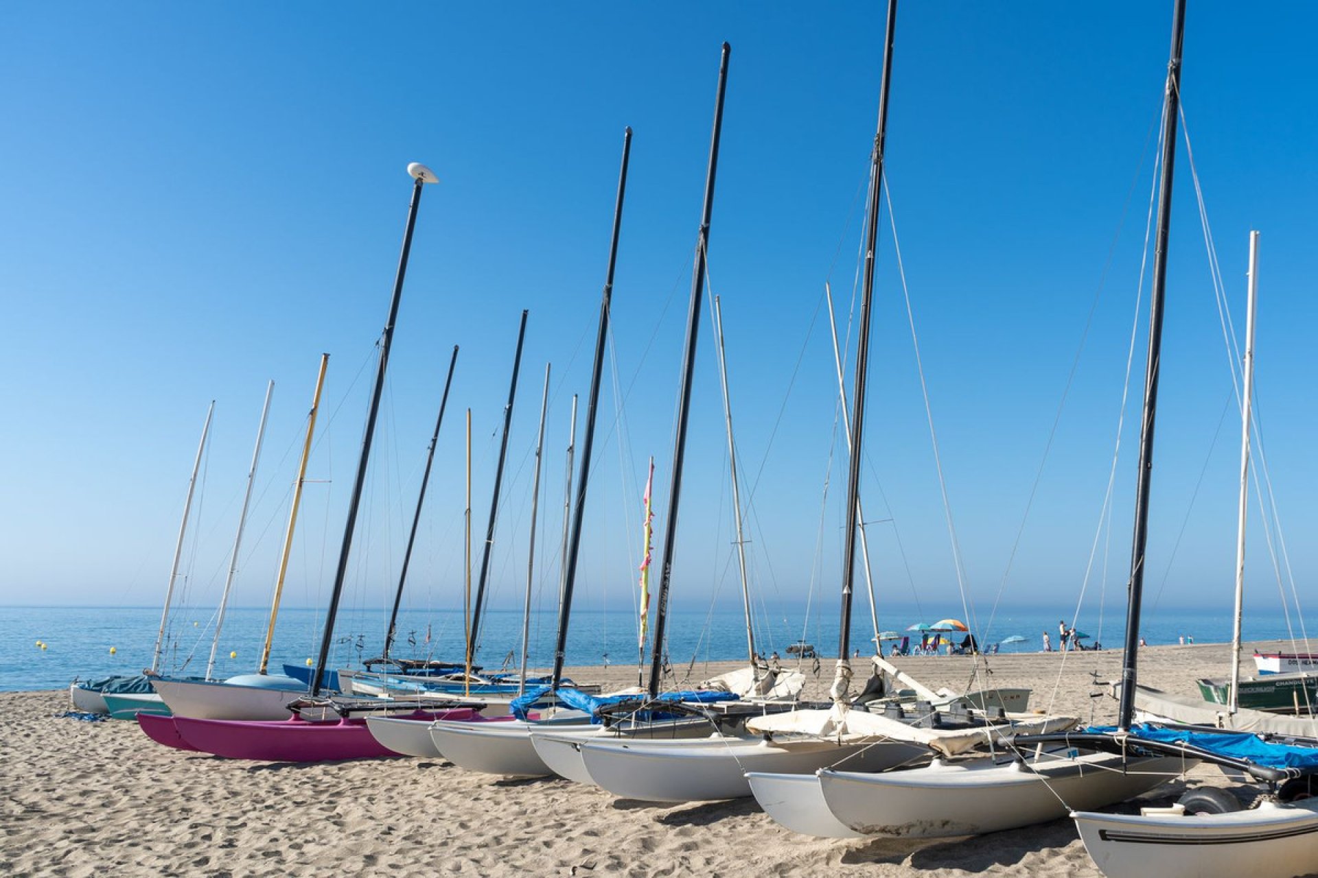 Wiederverkauf - Wohnung - La Cala de Mijas - Costa del Sol