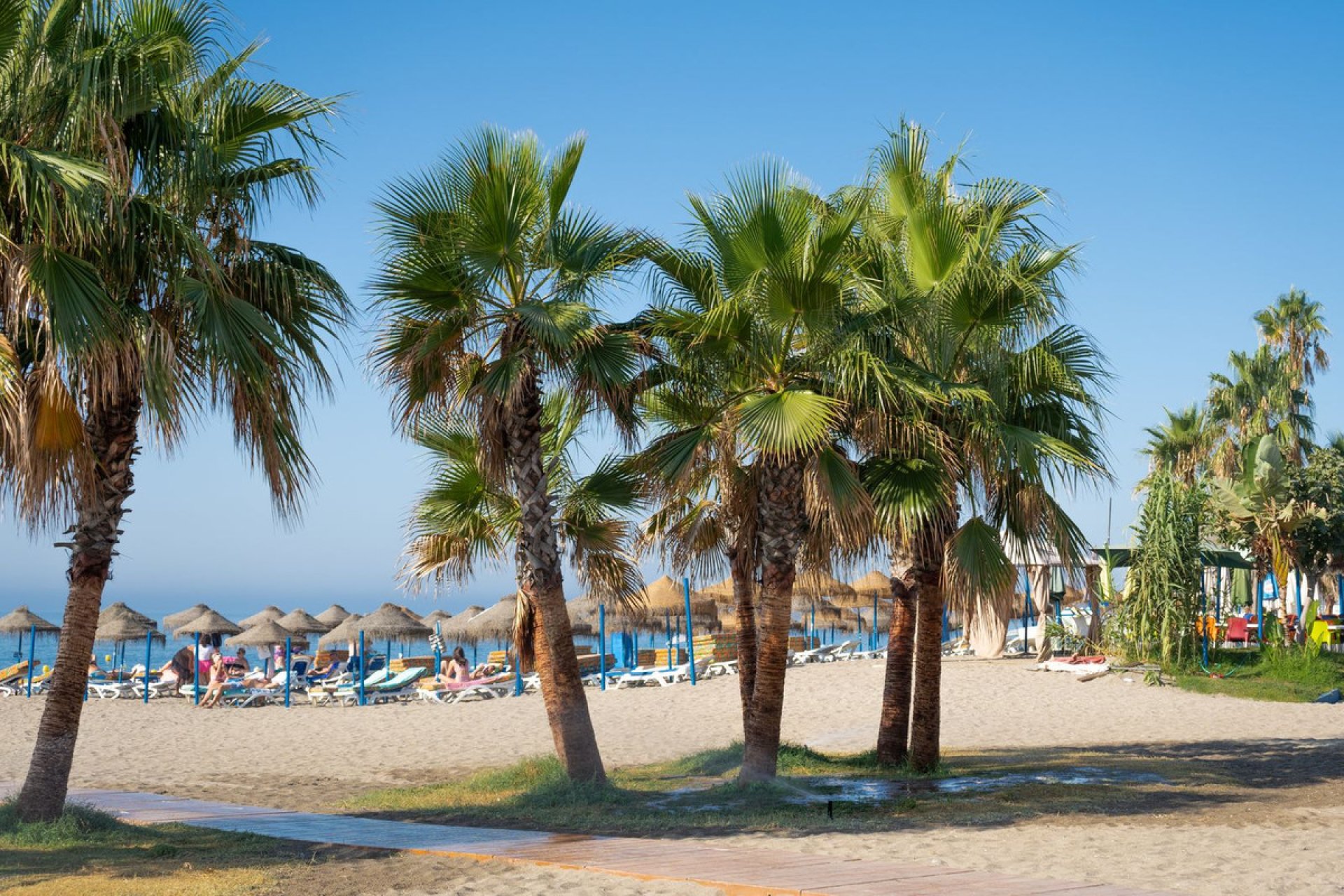 Wiederverkauf - Wohnung - La Cala de Mijas - Costa del Sol