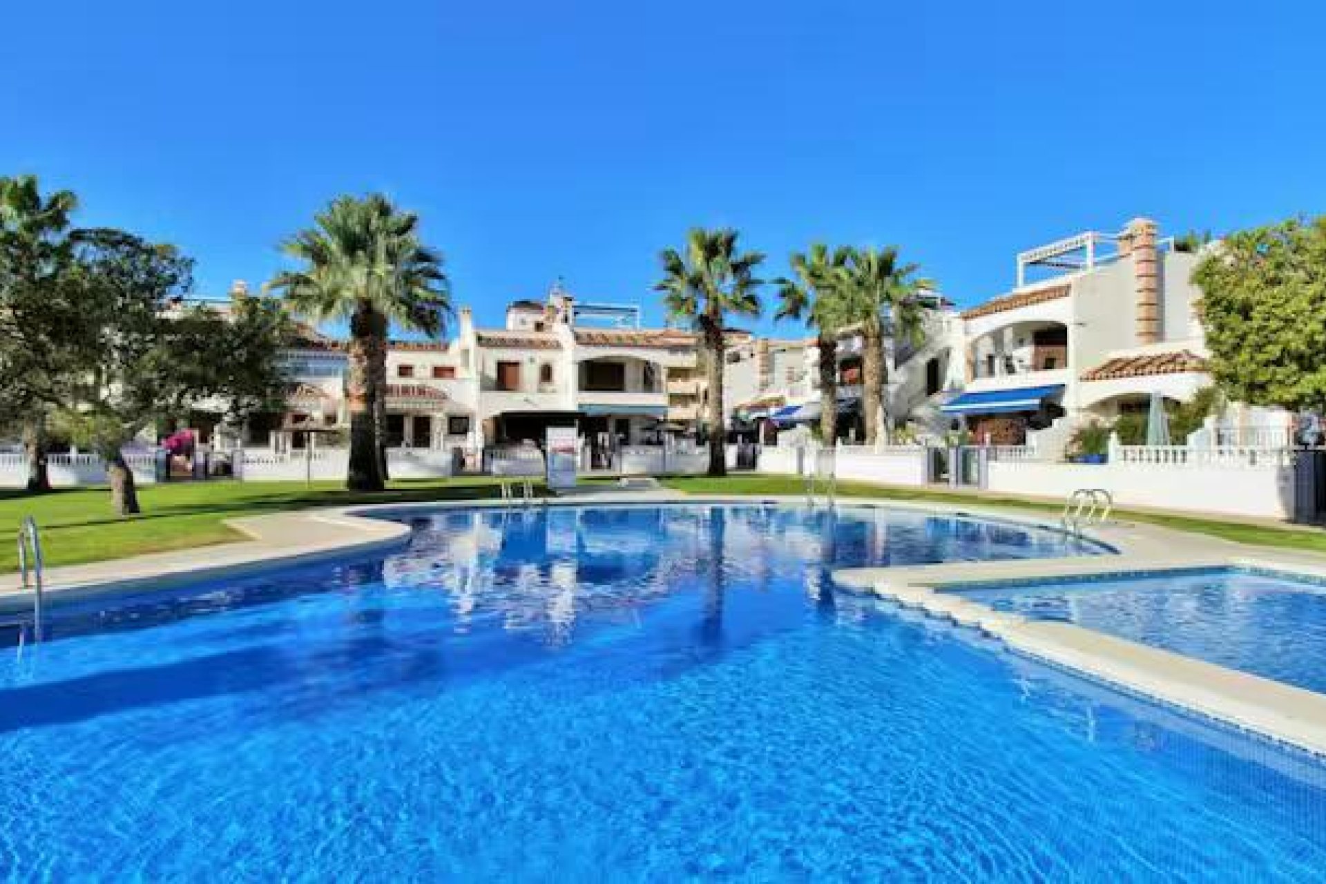 Wiederverkauf - Wohnung - La Florida