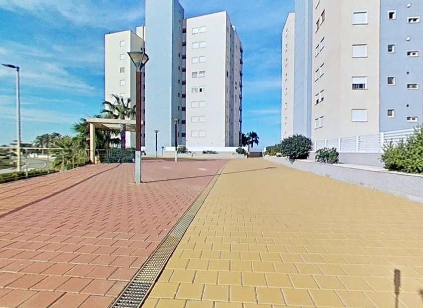 Wiederverkauf - Wohnung - La Manga del Mar Menor - La Manga Del Mar Menor