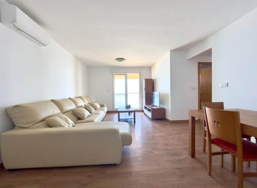Wiederverkauf - Wohnung - La Manga del Mar Menor - Playa del Esparto-Veneziola