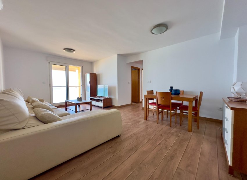 Wiederverkauf - Wohnung - La Manga del Mar Menor - Playa del Esparto-Veneziola