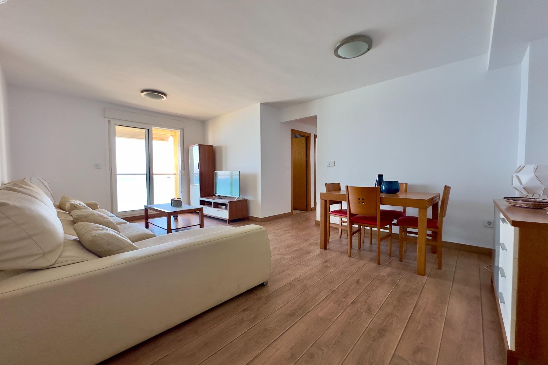 Wiederverkauf - Wohnung - La Manga del Mar Menor - Playa del Esparto-Veneziola