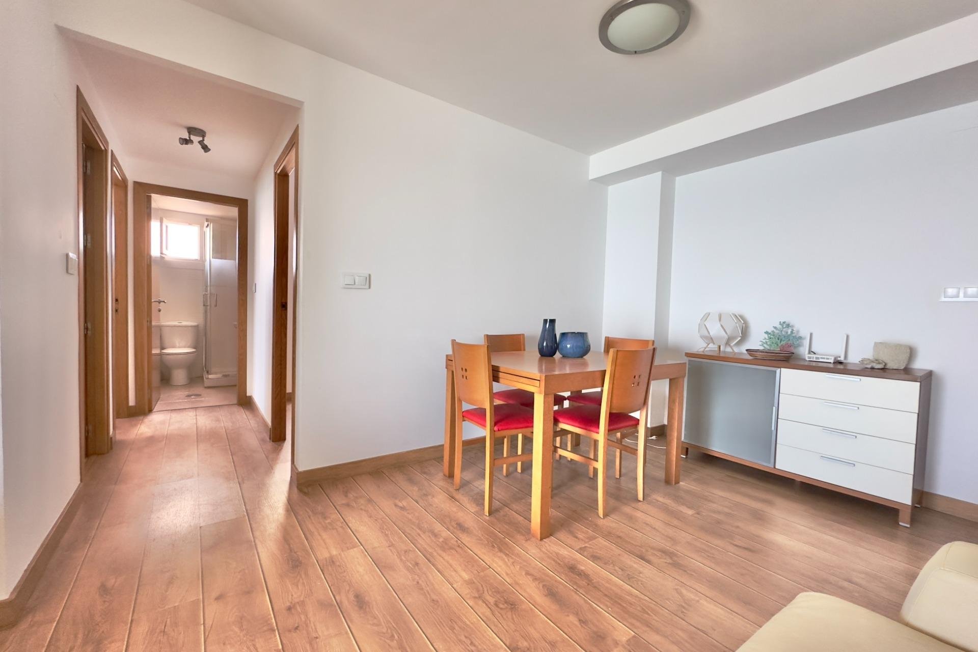 Wiederverkauf - Wohnung - La Manga del Mar Menor - Playa del Esparto-Veneziola