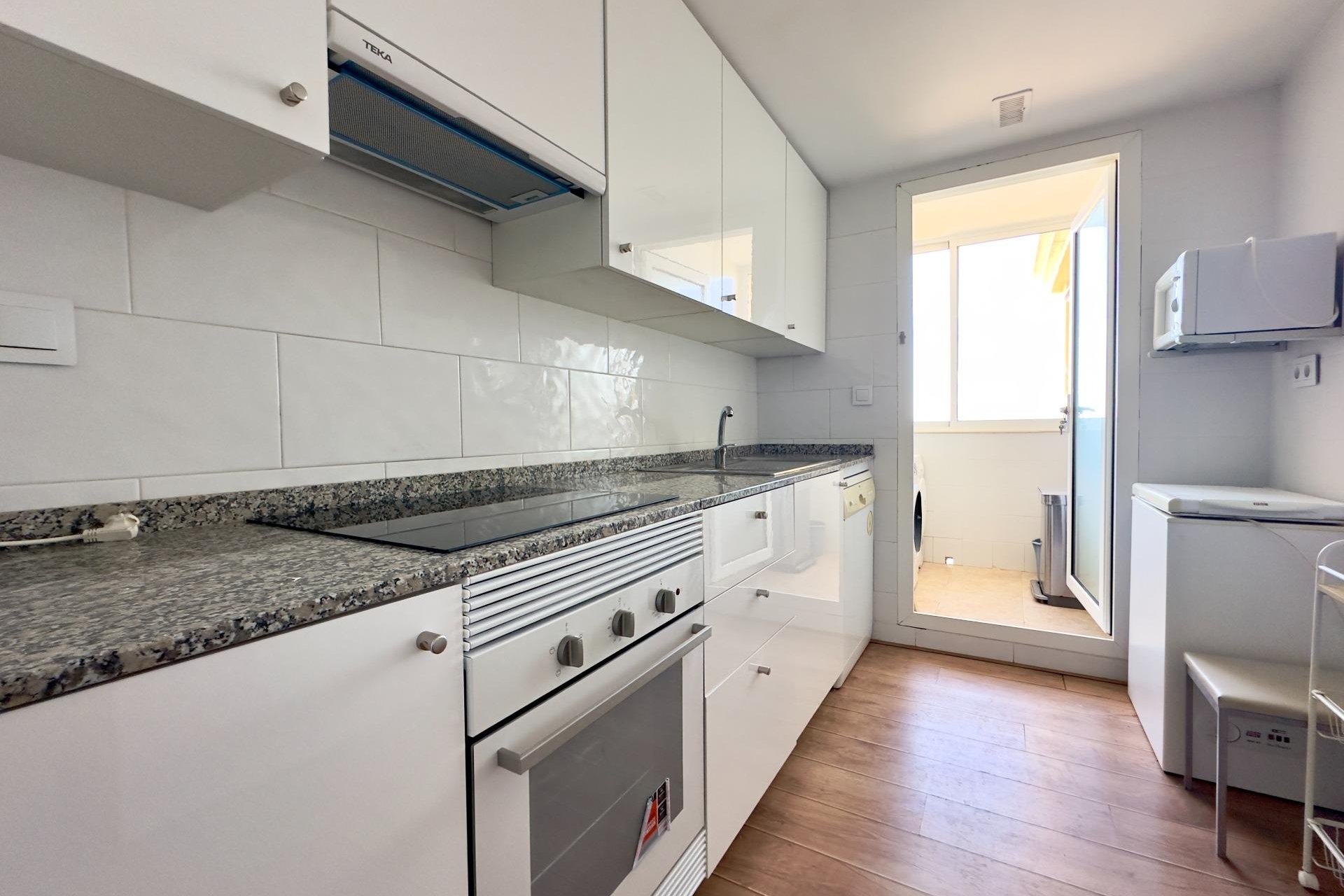 Wiederverkauf - Wohnung - La Manga del Mar Menor - Playa del Esparto-Veneziola