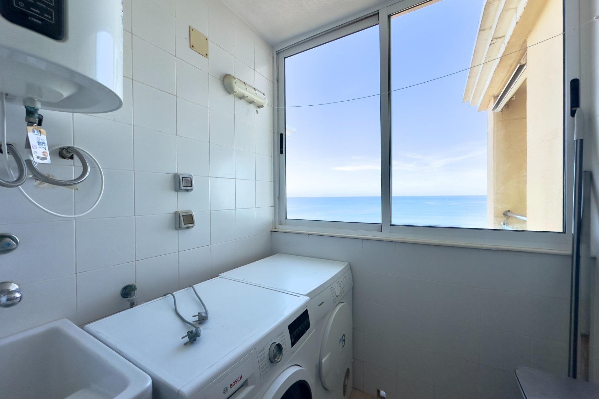 Wiederverkauf - Wohnung - La Manga del Mar Menor - Playa del Esparto-Veneziola