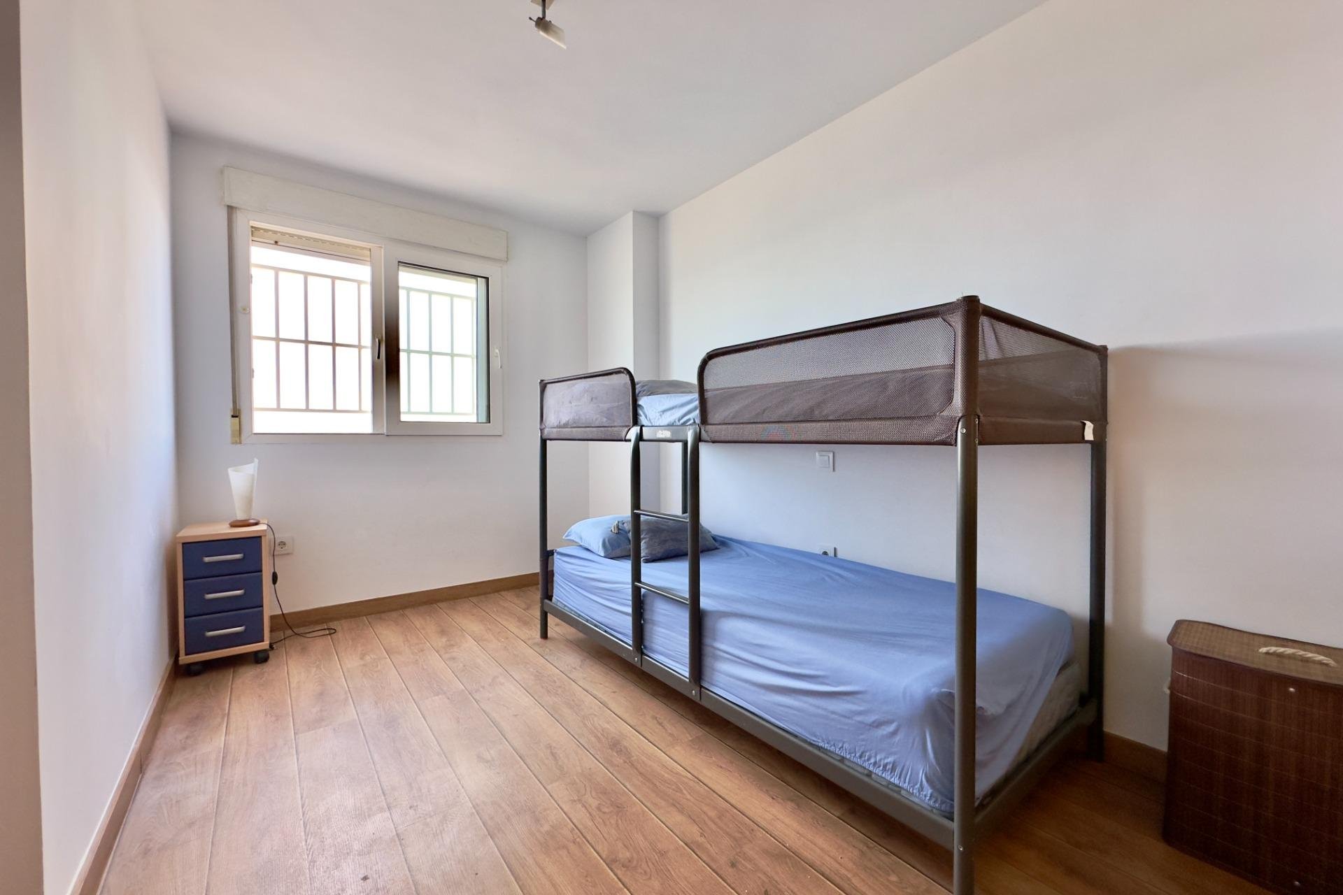 Wiederverkauf - Wohnung - La Manga del Mar Menor - Playa del Esparto-Veneziola