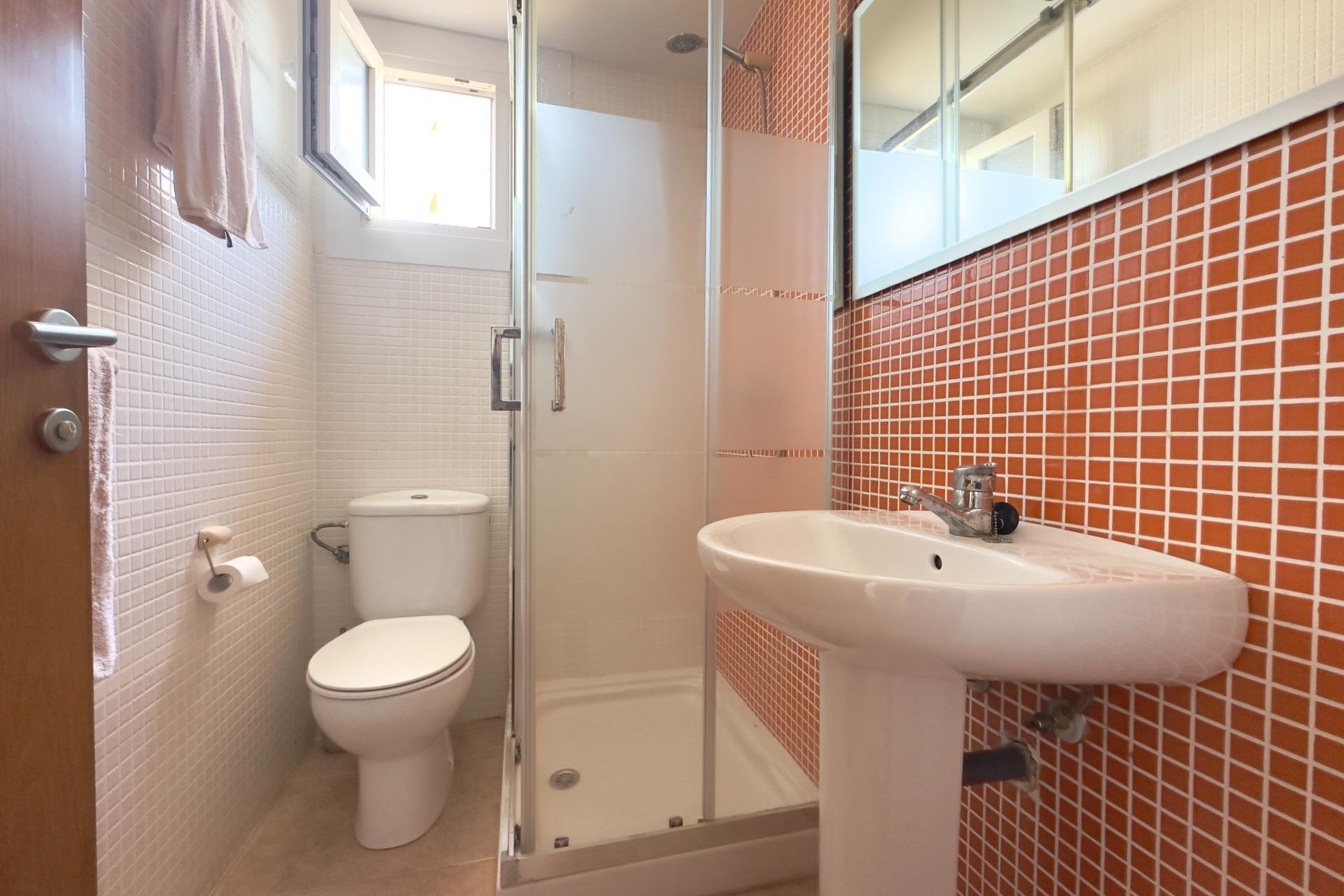 Wiederverkauf - Wohnung - La Manga del Mar Menor - Playa del Esparto-Veneziola