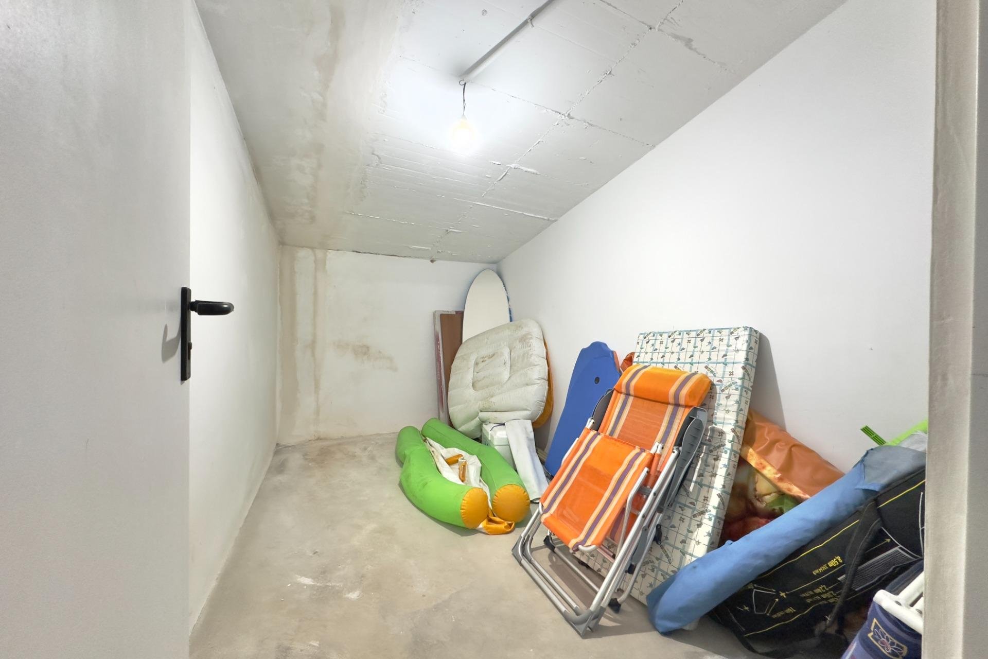 Wiederverkauf - Wohnung - La Manga del Mar Menor - Playa del Esparto-Veneziola