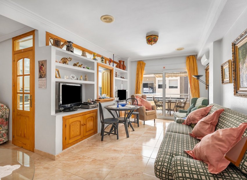 Wiederverkauf - Wohnung - La Mata - Playa