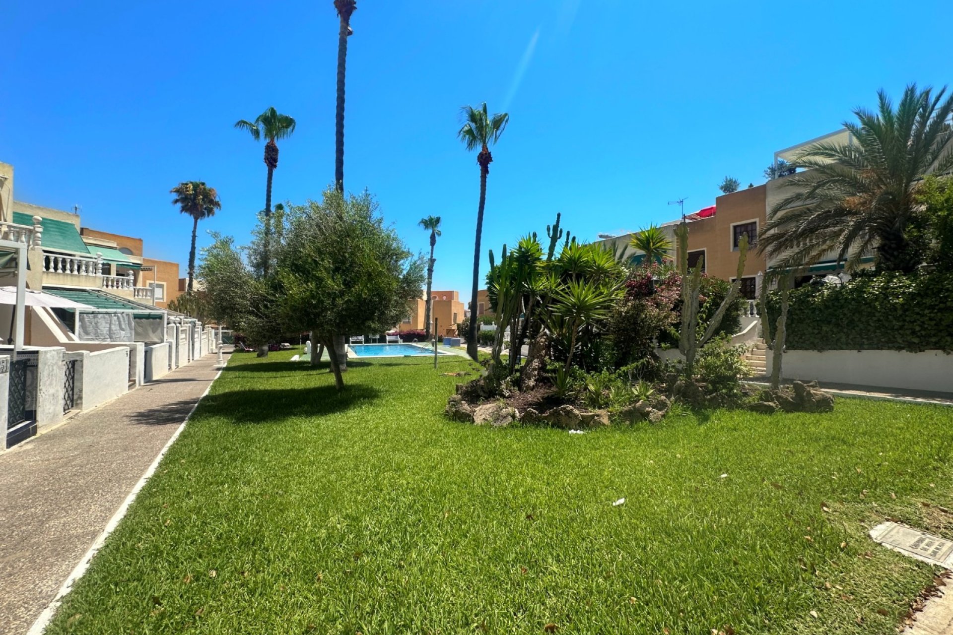 Wiederverkauf - Wohnung - La Mata