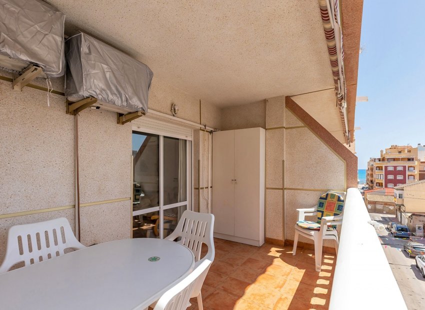Wiederverkauf - Wohnung - La Mata