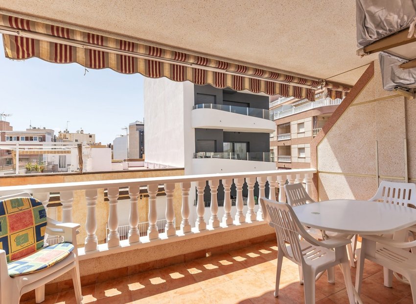 Wiederverkauf - Wohnung - La Mata