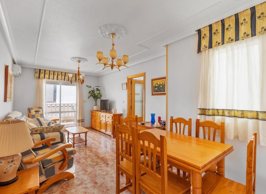 Wiederverkauf - Wohnung - La Mata