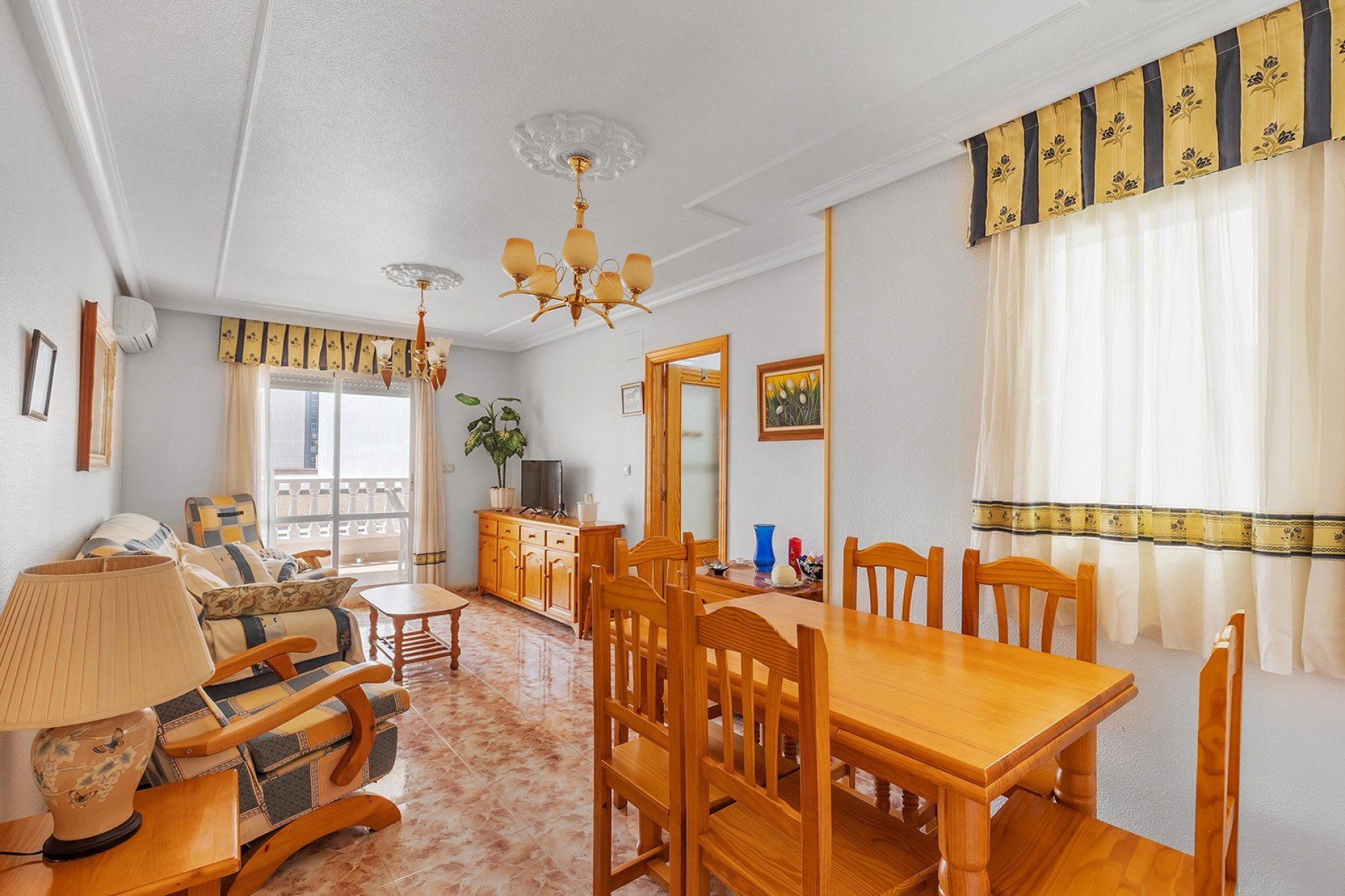 Wiederverkauf - Wohnung - La Mata