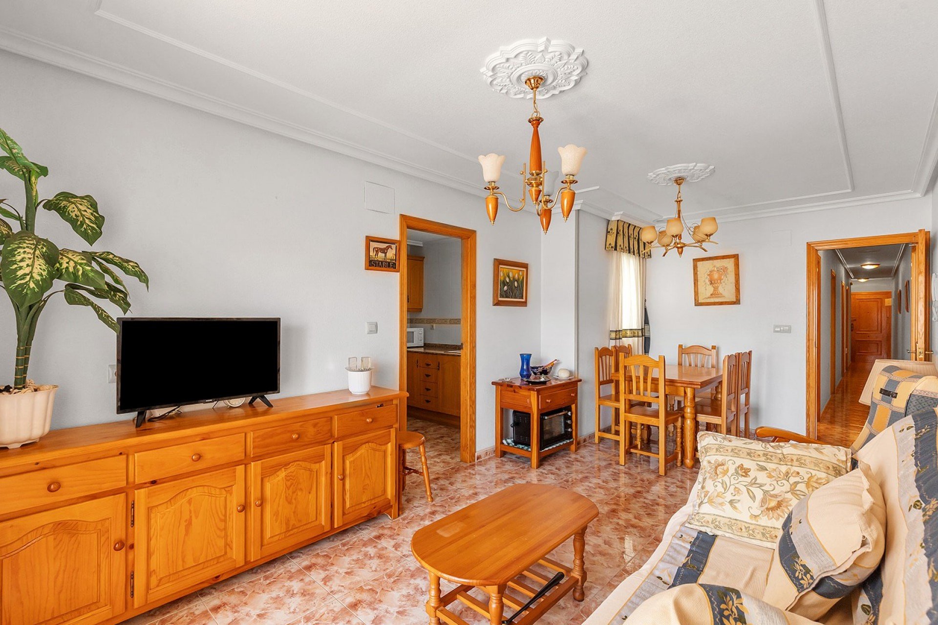 Wiederverkauf - Wohnung - La Mata