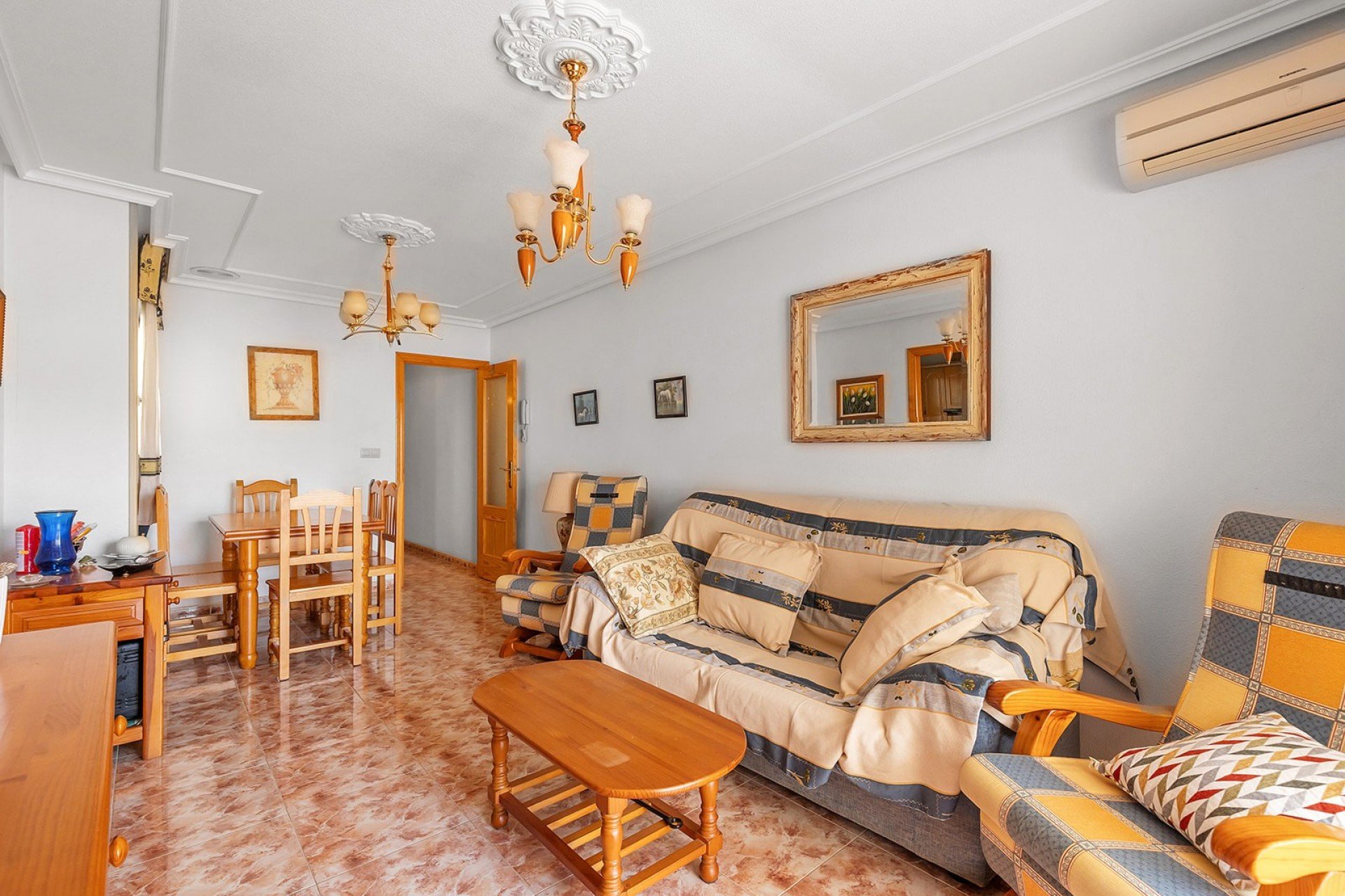 Wiederverkauf - Wohnung - La Mata