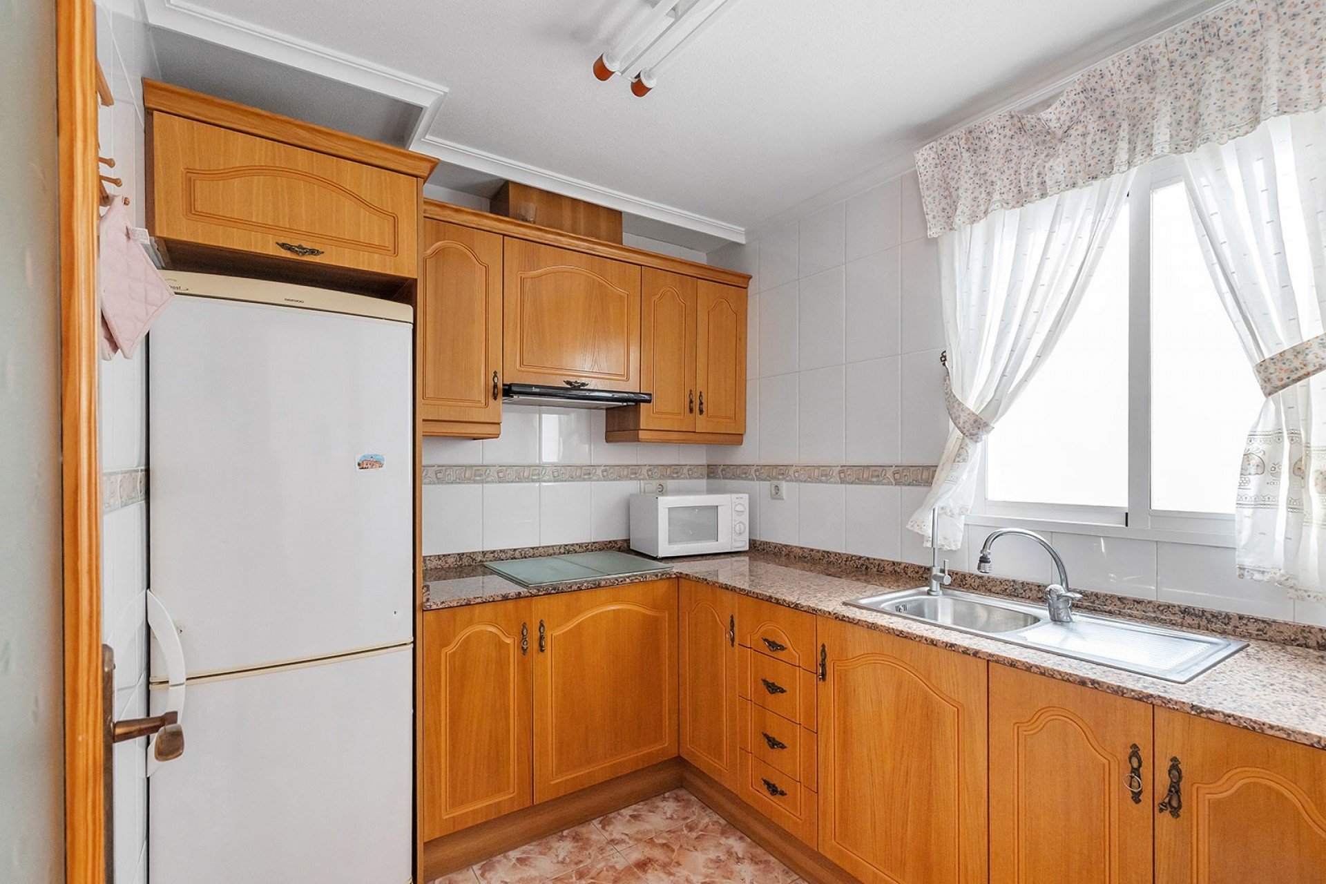 Wiederverkauf - Wohnung - La Mata