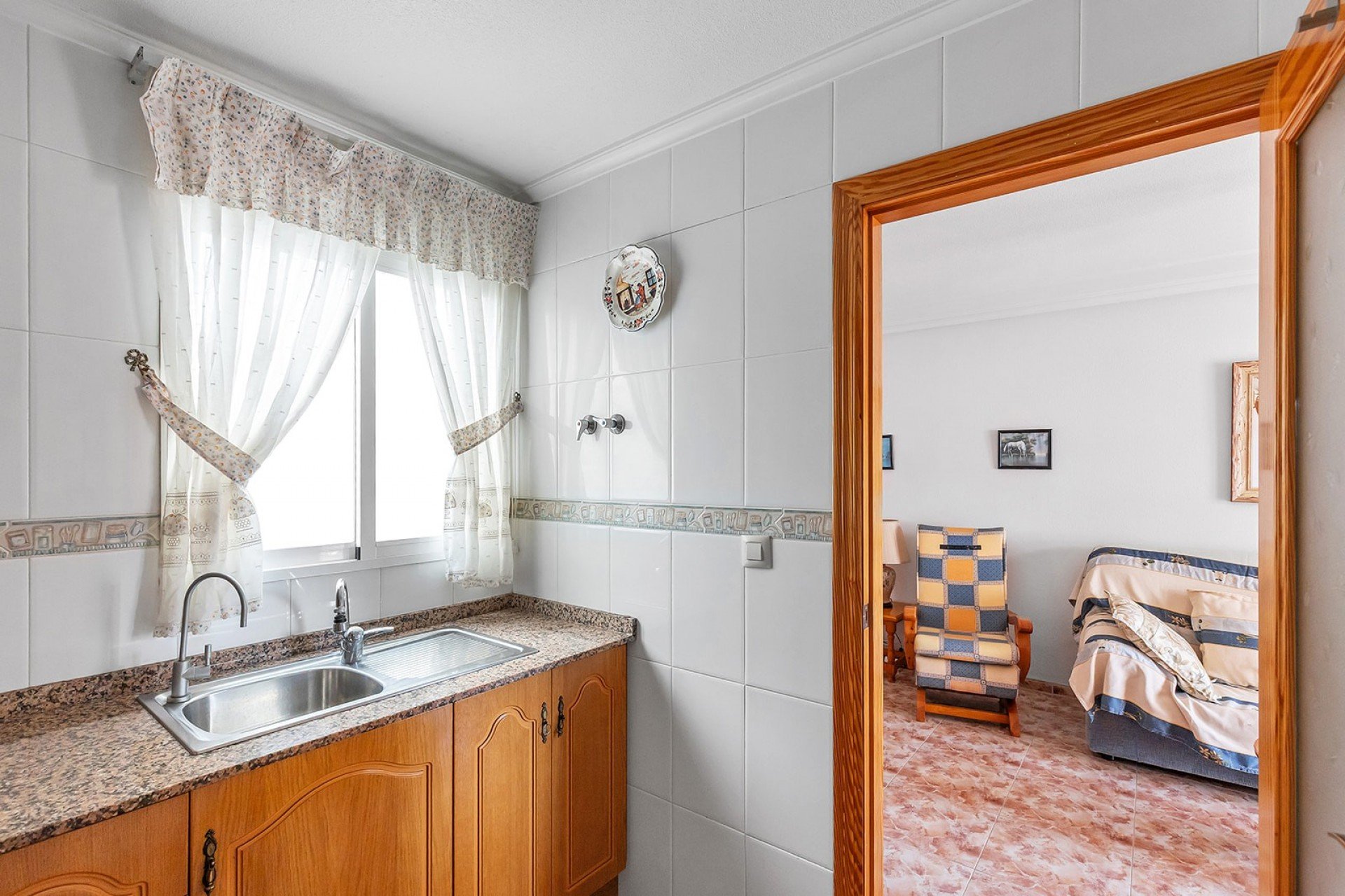 Wiederverkauf - Wohnung - La Mata
