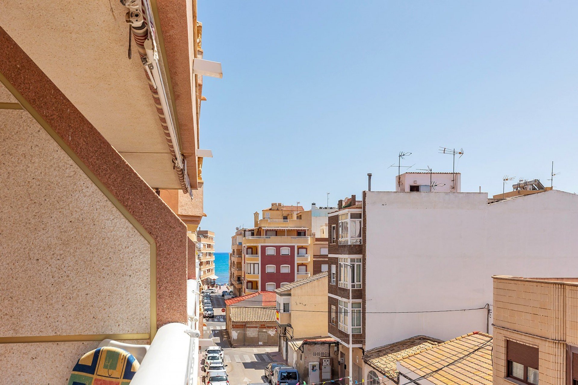 Wiederverkauf - Wohnung - La Mata