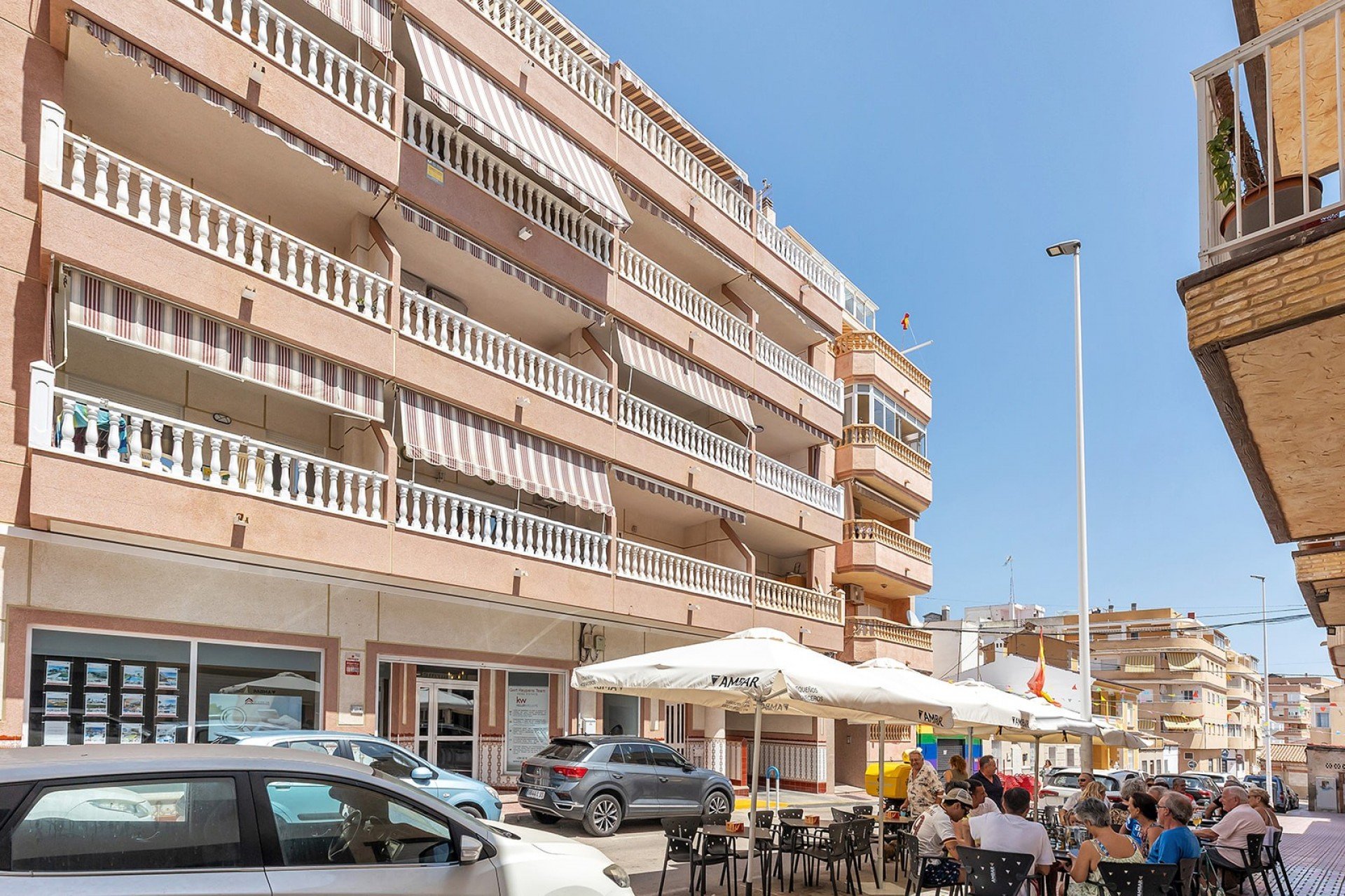 Wiederverkauf - Wohnung - La Mata