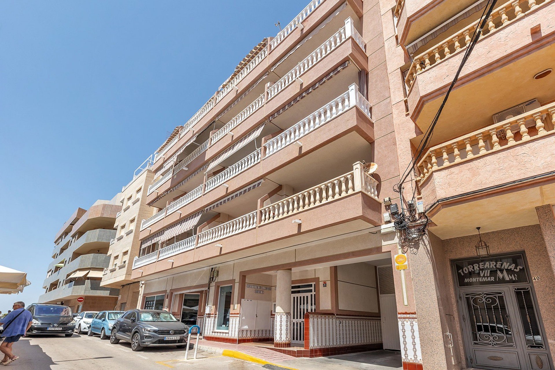 Wiederverkauf - Wohnung - La Mata