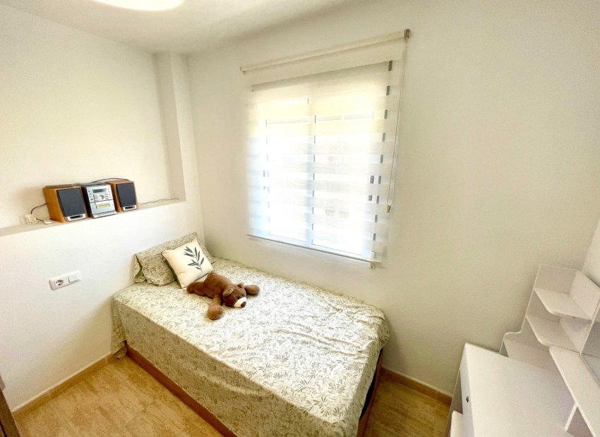 Wiederverkauf - Wohnung - La Siesta