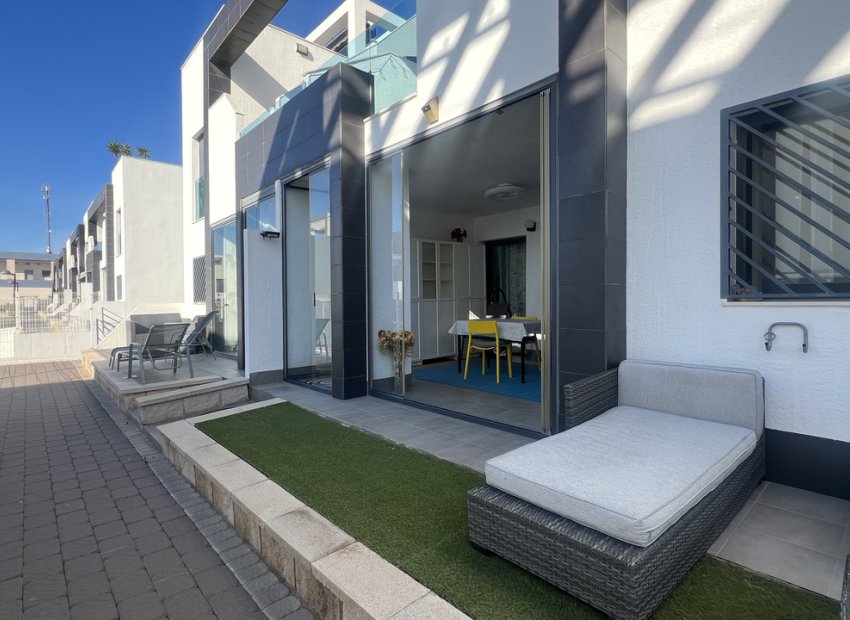 Wiederverkauf - Wohnung - La Zenia