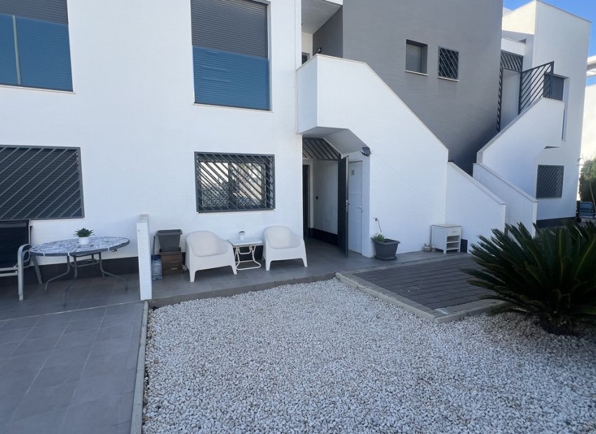 Wiederverkauf - Wohnung - La Zenia