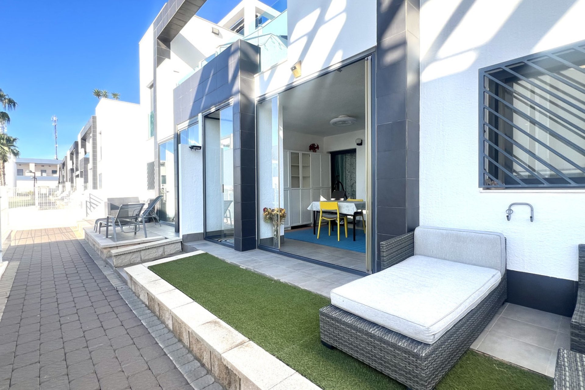 Wiederverkauf - Wohnung - La Zenia