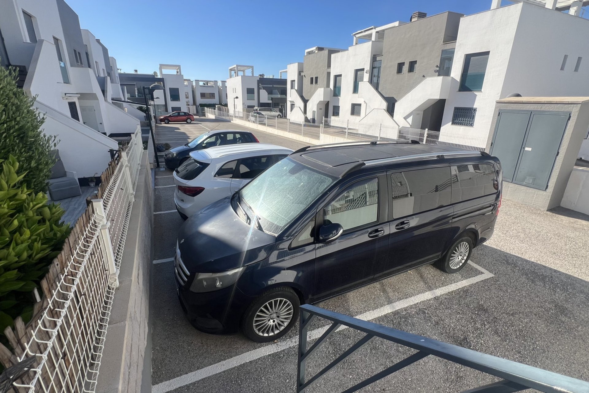 Wiederverkauf - Wohnung - La Zenia