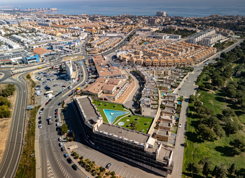 Wiederverkauf - Wohnung - La Zenia