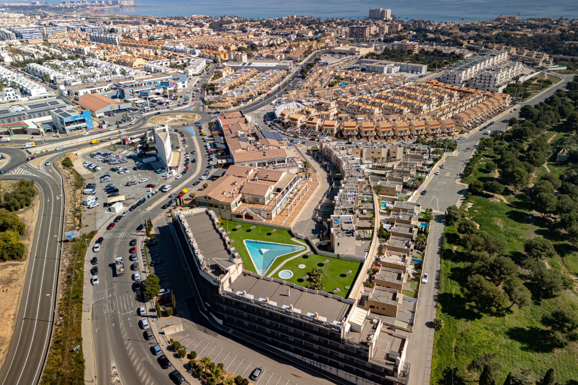 Wiederverkauf - Wohnung - La Zenia