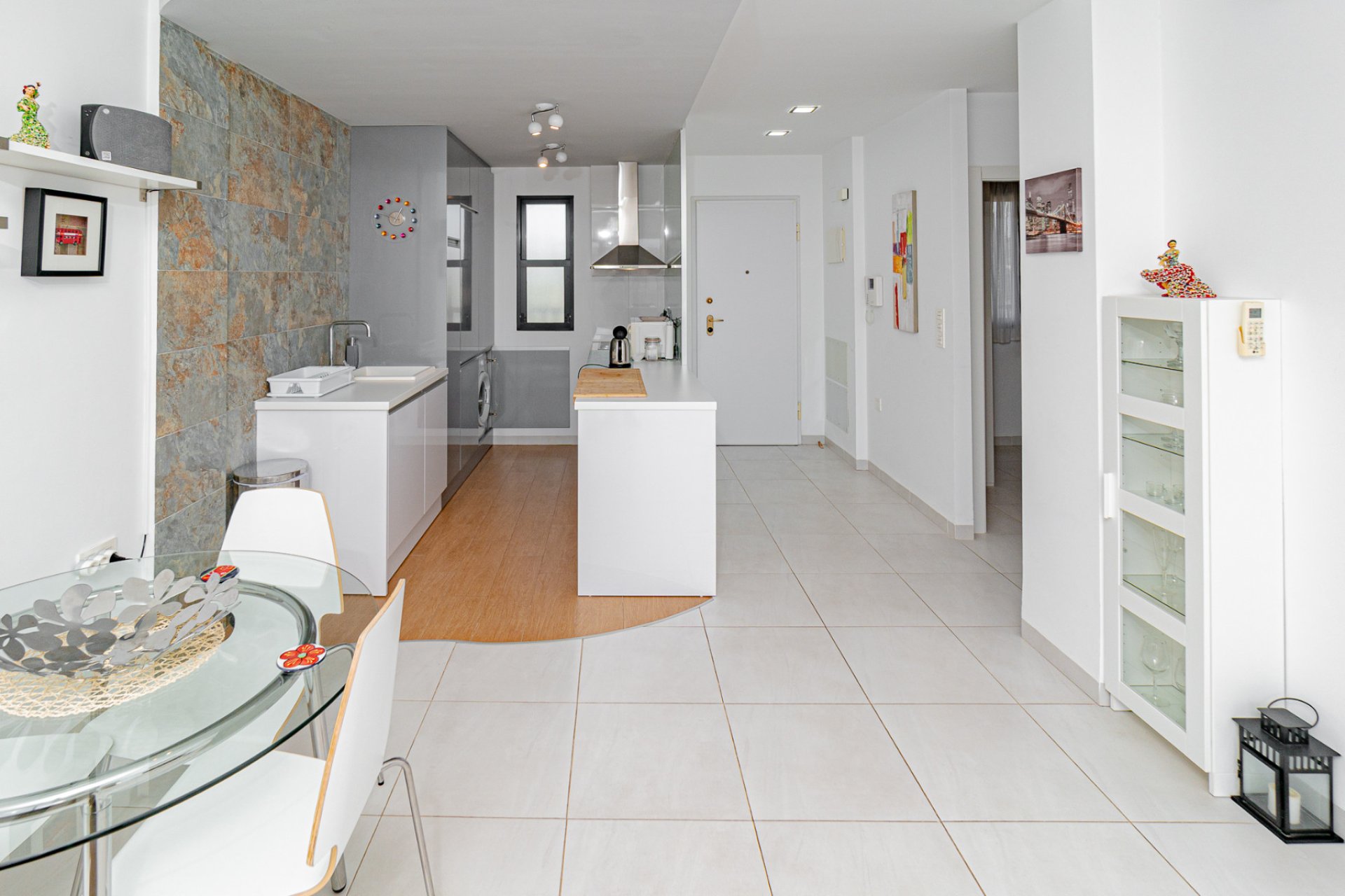 Wiederverkauf - Wohnung - La Zenia