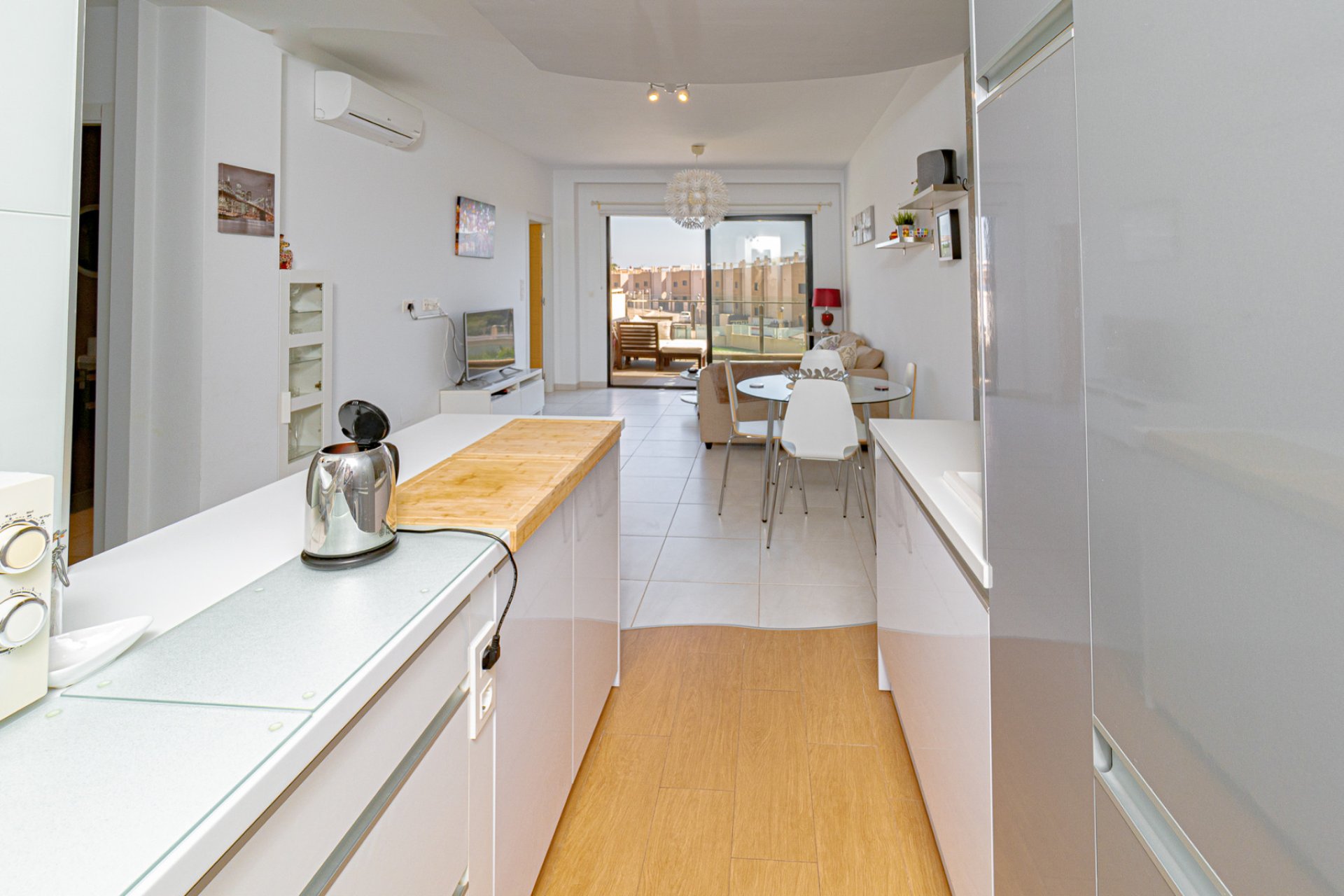 Wiederverkauf - Wohnung - La Zenia