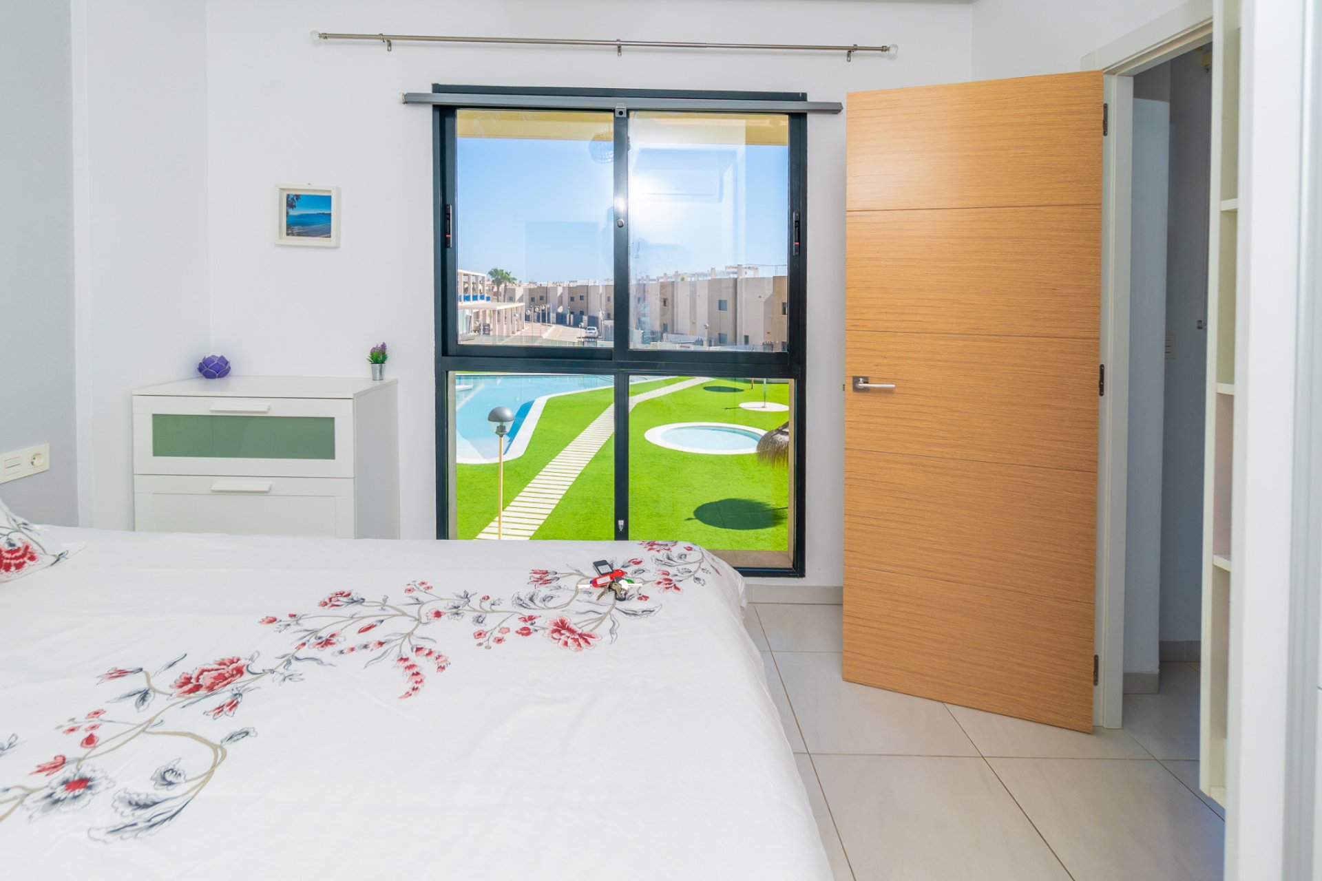 Wiederverkauf - Wohnung - La Zenia