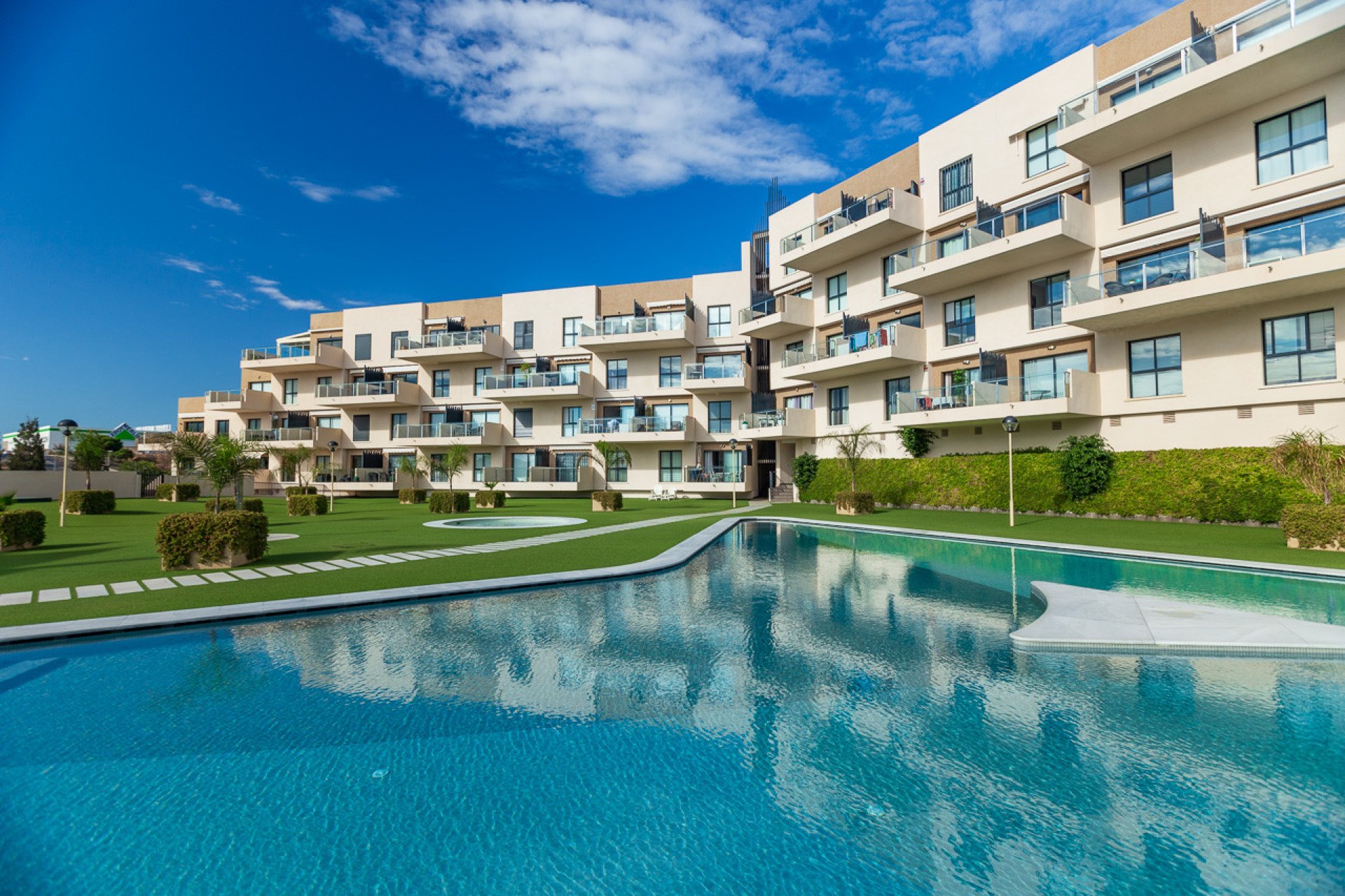 Wiederverkauf - Wohnung - La Zenia