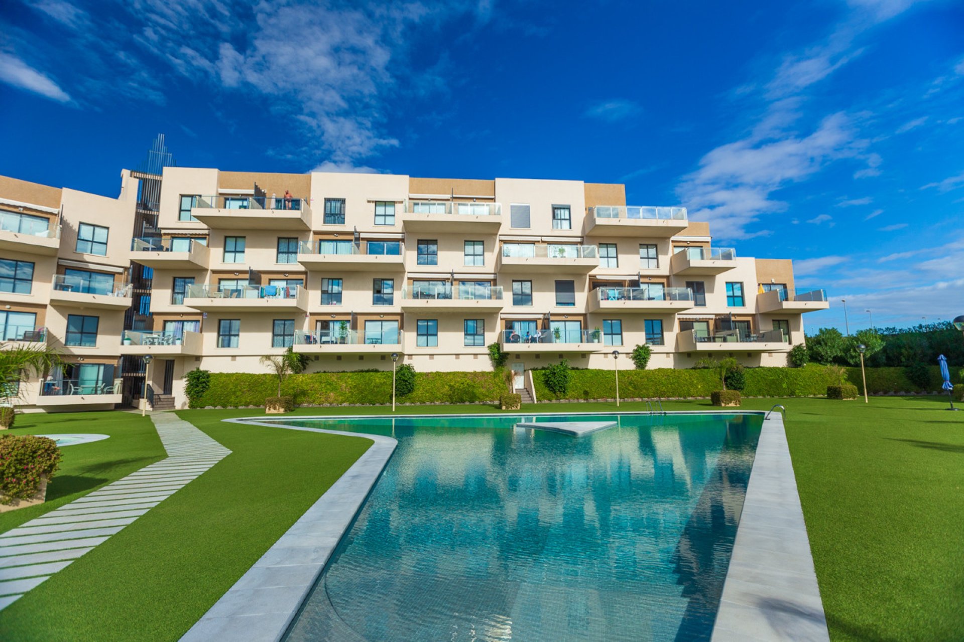 Wiederverkauf - Wohnung - La Zenia