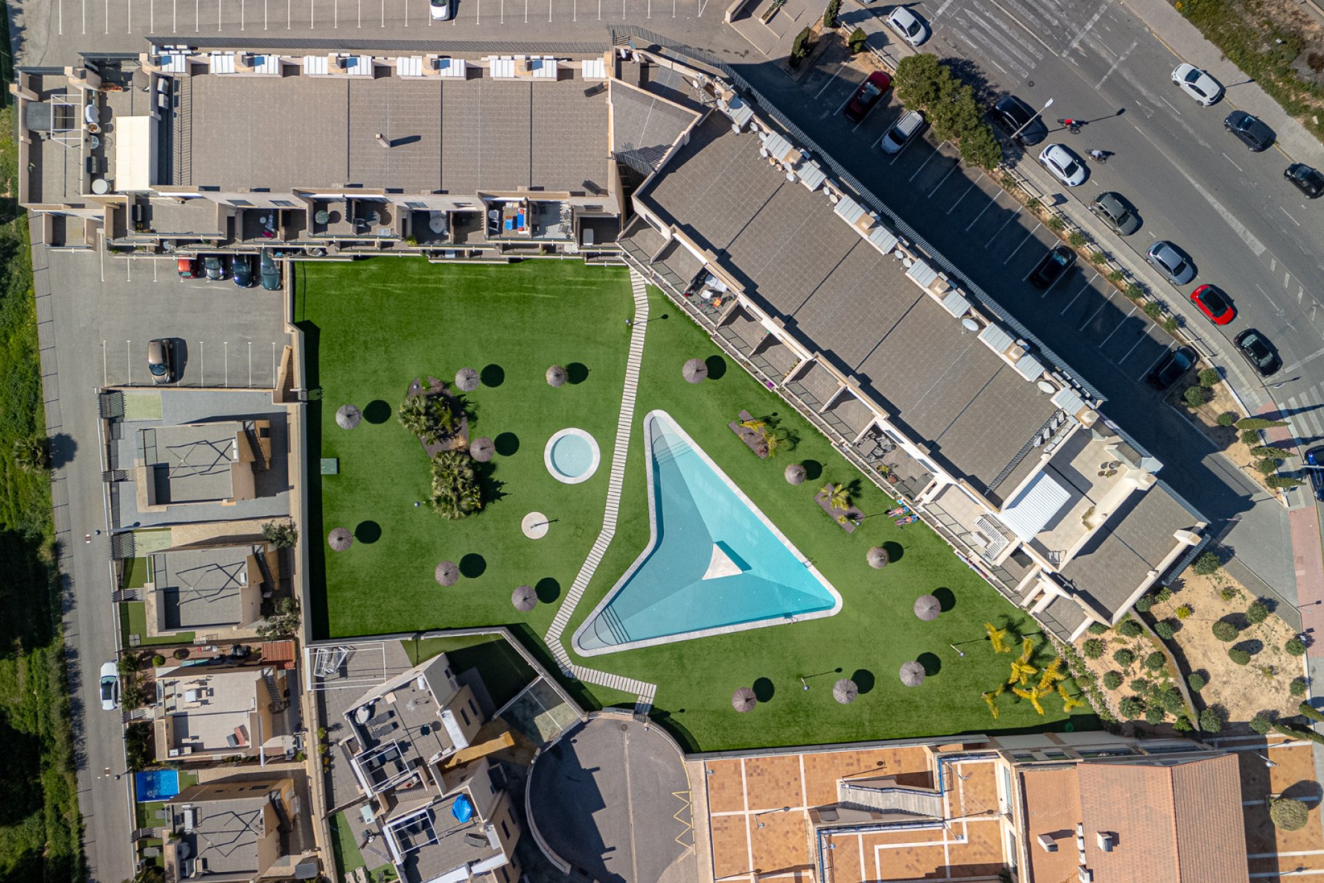 Wiederverkauf - Wohnung - La Zenia