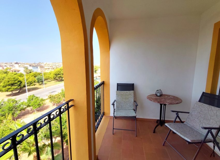Wiederverkauf - Wohnung - La Zenia