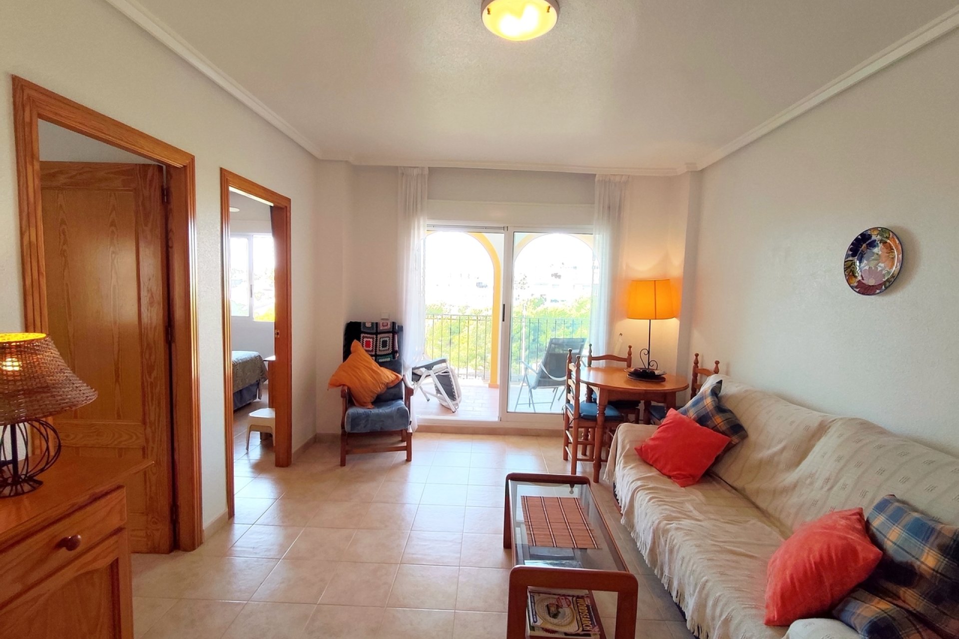 Wiederverkauf - Wohnung - La Zenia
