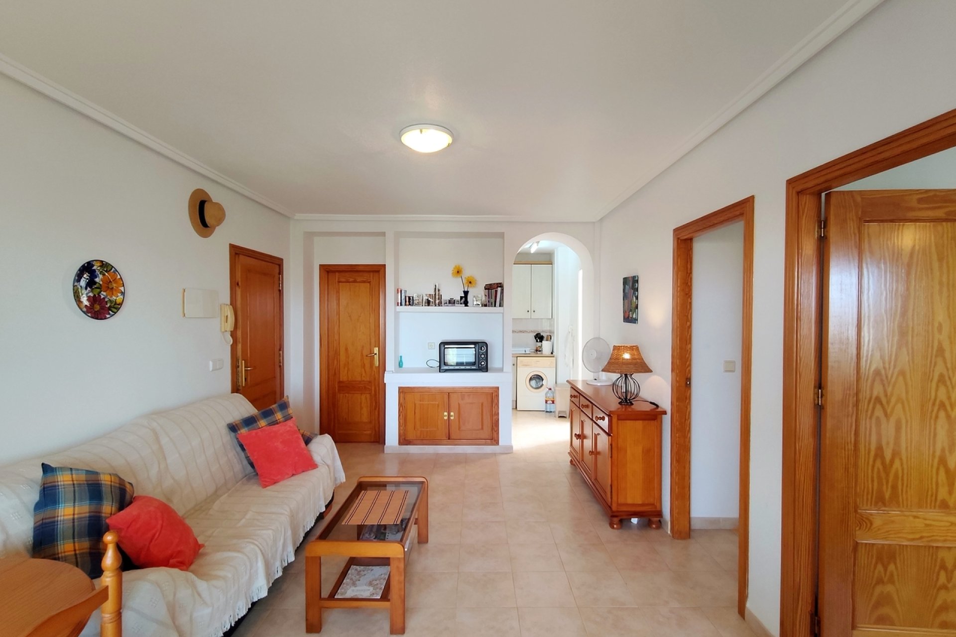 Wiederverkauf - Wohnung - La Zenia
