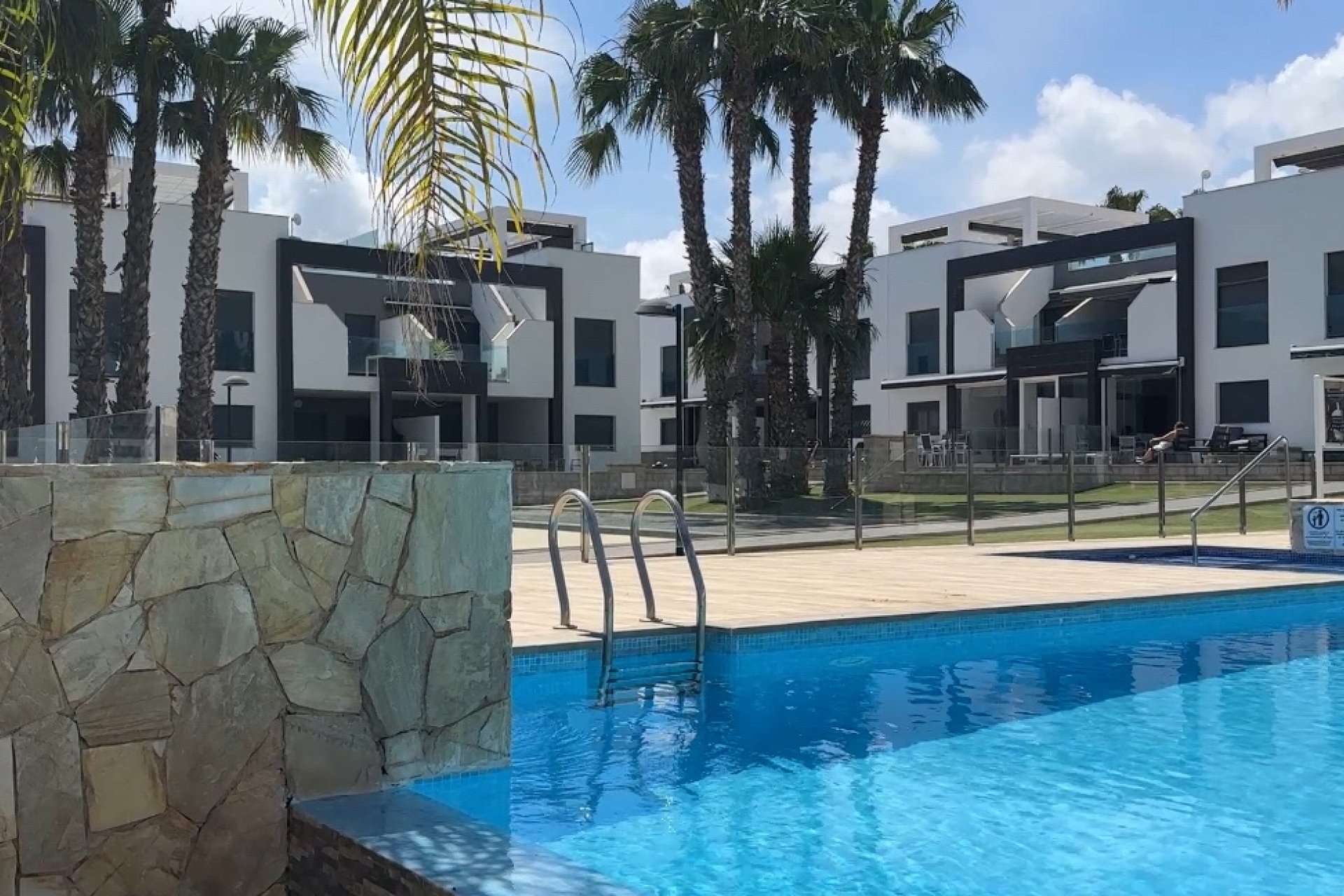 Wiederverkauf - Wohnung - La Zenia