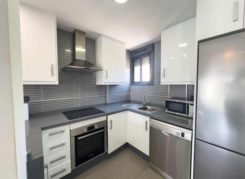 Wiederverkauf - Wohnung - La Zenia